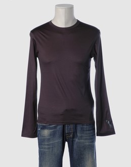 Y-3 - TOPS - T-shirts manches longues sur YOOX.COM