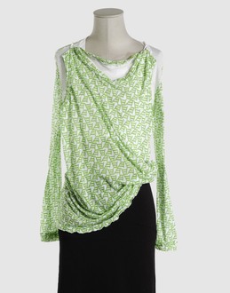 MARIOS - TOPS - T-shirts manches longues sur YOOX.COM