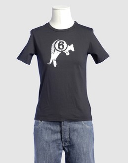 Kurz�rmlige - F�R - T-shirts - MARTIN MARGIELA 6 -