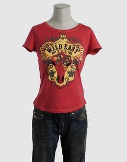 DIESEL - TOPS - T-shirts manches courtes - SUR YOOX.COM