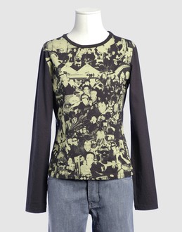 MARTIN MARGIELA 6 - TOPWEAR - T-shirt maniche lunghe su YOOX.COM