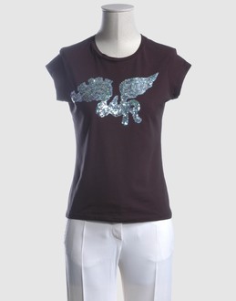WE ARE REPLAY - TOPS - T-shirts manches courtes sur YOOX.COM