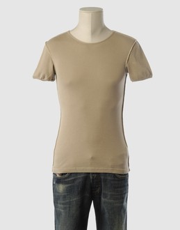 Kurz�rmlige - F�R - T-shirts - MARTIN MARGIELA 10 -