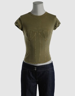 FAKE LONDON GENIUS - TOPS - T-shirts manches courtes sur YOOX.COM