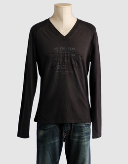 PACIOTTI 4US - TOPWEAR - T-shirt maniche lunghe su YOOX.COM