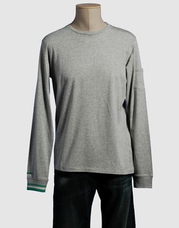 DIESEL - TOPS - T-shirts manches longues - SUR YOOX.COM