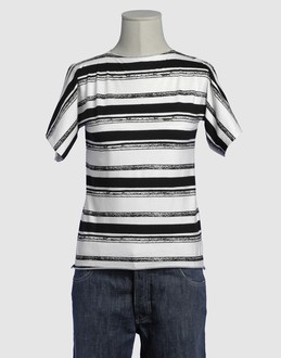 Kurz�rmlige - F�R - T-shirts - MARTIN MARGIELA 6 -