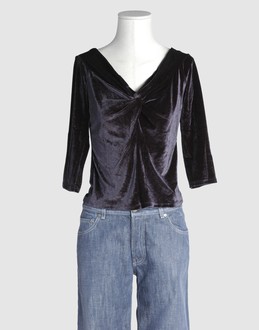 TESSA & FLO - TOPS - T-shirts manches longues sur YOOX.COM
