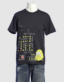 Kurz�rmlige - F�R - T-shirts - PAR -