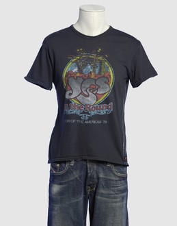 Kurz�rmlige - F�R - T-shirts - TRUNK -