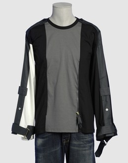 VIVIENNE WESTWOOD MAN - TOPS - T-shirts manches longues sur YOOX.COM