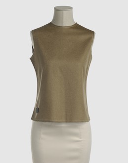 ALFREDO ARGIRO' - TOPS - T-shirts sans manches sur YOOX.COM