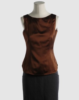 ALBERTO BIANI - TOPS - T-shirts sans manches sur YOOX.COM