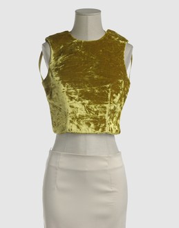 Tops - F�R - - MARTIN MARGIELA -