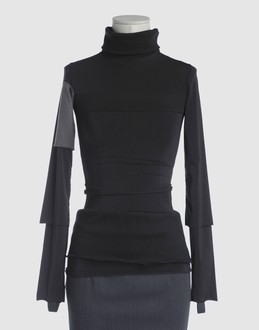 HELMUT LANG - TOPS - T-shirts manches longues sur YOOX.COM