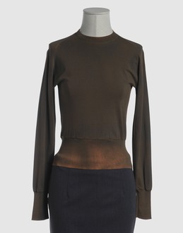 AVANT TOI - TOPS - T-shirts manches longues sur YOOX.COM