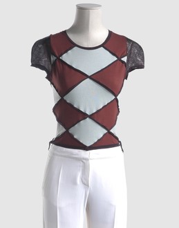 DUPRE SANTABARBARA - TOPWEAR - T-shirt maniche corte su YOOX.COM