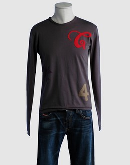 FAKE LONDON GENIUS - TOPS - T-shirts manches longues sur YOOX.COM
