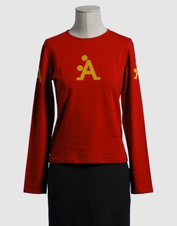 A-STYLE - TOPS - T-shirts manches longues sur YOOX.COM