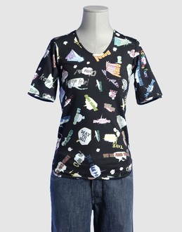 PUMA BY MIHARAYASUHIRO - TOPS - T-shirts manches courtes sur YOOX.COM