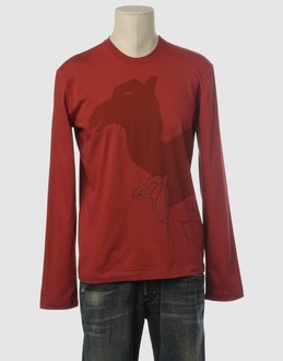 HUSSEIN CHALAYAN - TOPS - T-shirts manches longues sur YOOX.COM