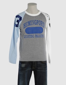 JUNYA WATANABE COMME DES GARCONS MAN - TOPS - T-shirts manches longues sur