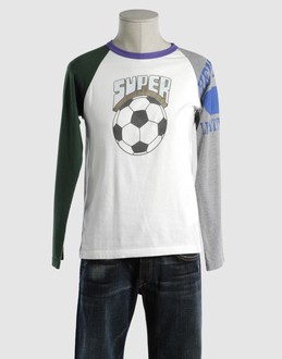 JUNYA WATANABE COMME DES GARCONS MAN - TOPS - T-shirts manches longues sur