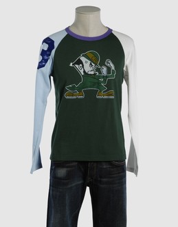 JUNYA WATANABE COMME DES GARCONS MAN - TOPS - T-shirts manches longues sur