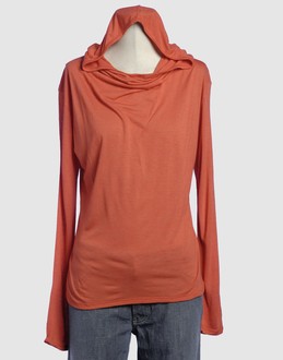 EVISU DONNA - TOPWEAR - T-shirt maniche lunghe su YOOX.COM