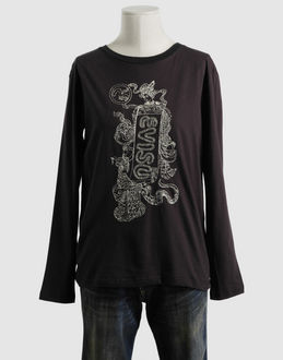 EVISU EU ED - TOPS - T-shirts manches longues - SUR YOOX.COM