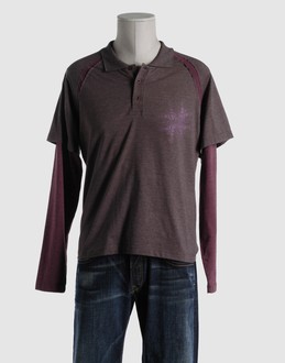FAKE LONDON GENIUS - TOPS - Polos sur YOOX.COM