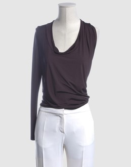 ILARIA NISTRI - TOPWEAR - T-shirt maniche lunghe su YOOX.COM