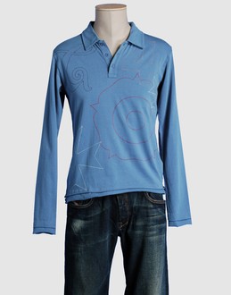 FAKE LONDON GENIUS - TOPS - Polos sur YOOX.COM