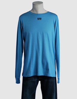 EVISU EU ED - TOPS - T-shirts manches longues - SUR YOOX.COM