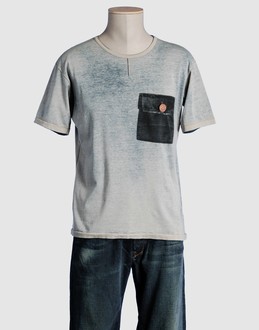 FAKE LONDON GENIUS - TOPS - T-shirts manches courtes sur YOOX.COM