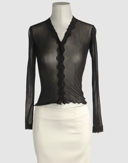 LOLA DARLING - TOPS - T-shirts manches longues sur YOOX.COM
