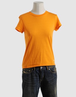 G-STAR - TOPS - T-shirts manches courtes sur YOOX.COM