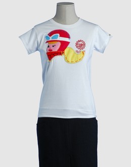Kurz�rmlige - F�R - T-shirts - TIM CAMINO -