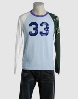 JUNYA WATANABE COMME DES GARCONS MAN - TOPS - T-shirts manches longues sur