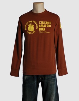 COOPERATIVA PESCATORI POSILLIPO - TOPS - T-shirts manches longues sur YOOX.