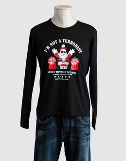 JOE RIVETTO - TOPS - T-shirts manches longues sur YOOX.COM