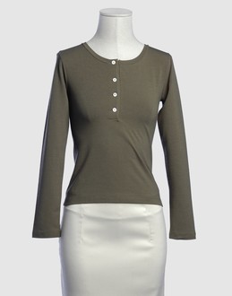 COLORE B. - TOPS - T-shirts manches longues sur YOOX.COM