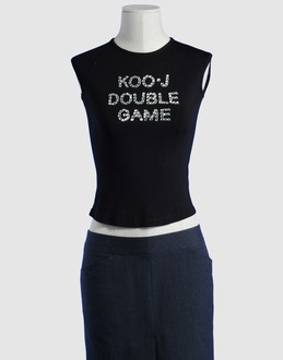 �rmellose - F�R - T-shirts - KOO-J -