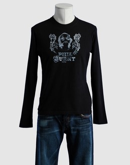 SEAL KAY - TOPS - T-shirts manches longues sur YOOX.COM