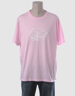 55 DSL - TOPS - T-shirts manches courtes sur YOOX.COM