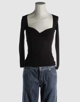 NARCISO RODRIGUEZ - TOPS - T-shirts manches longues sur YOOX.COM