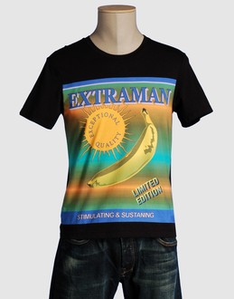 Kurz�rmlige - F�R - T-shirts - LCY -
