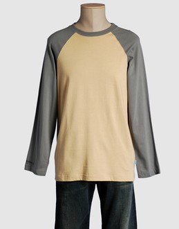 NICWAVE - TOPS - T-shirts manches longues sur YOOX.COM
