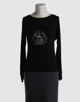 PUMA RUDOLF D SCHUHFABRIK - TOPS - T-shirts manches longues sur YOOX.COM