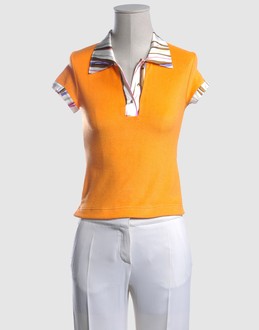 RICCI ANDRIST - TOPS - Polos sur YOOX.COM